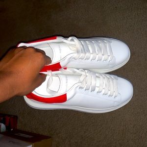 Alexander McQueen men shoe size 12